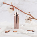 OEM/ODM high grade brown acrylic cosmetic Bottle/jars with good price wholesale